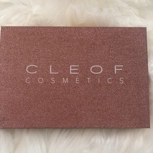 Glitter eyeshadow palette 💎